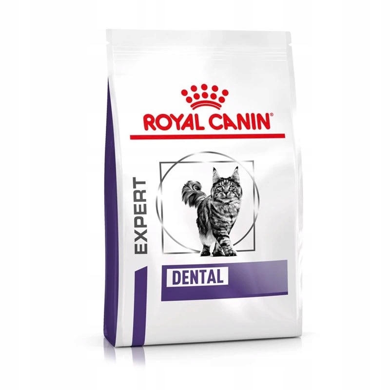 Royal Canin Vhn Cat Dental, 3 kg, dentystyczna karma dla kotów