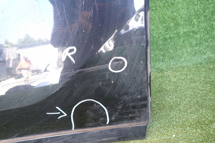 BMW X5 G05 door right front front