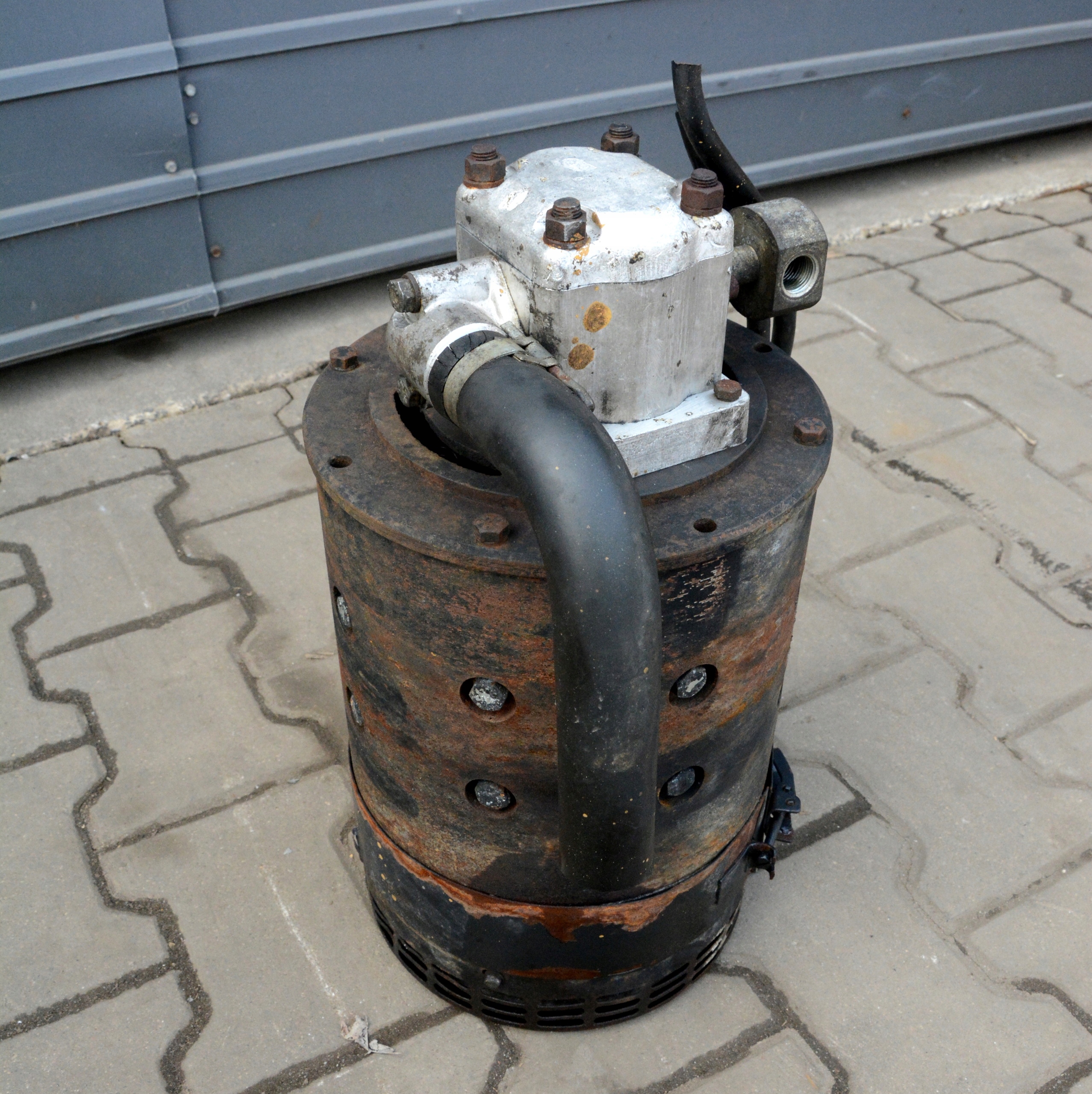 Pompa hydrauliczna wspomagania A25X Balkancar WP