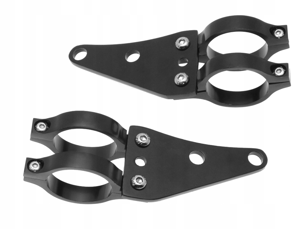 UL-018 - ТРИМАЧІ ПЕРЕДНІХ ФАР ЛАМПИ ЧОРНИЙ 35 ММ