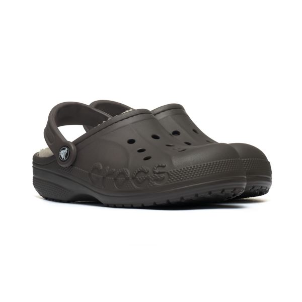 Crocs Baya Lined Clog 205969-206 zateplené Nazouváky 36-37