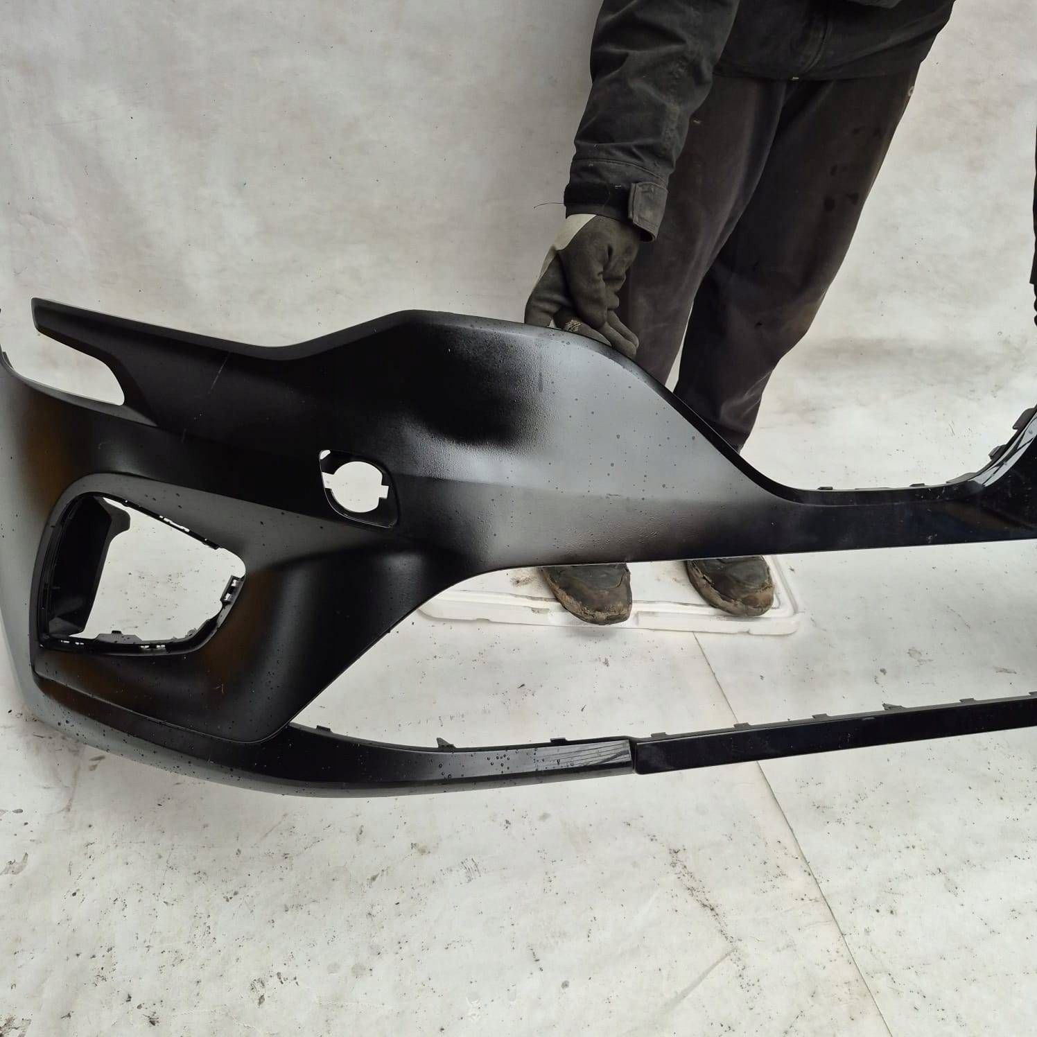 RENAULT CLIO V 5 19-23 bumper front front