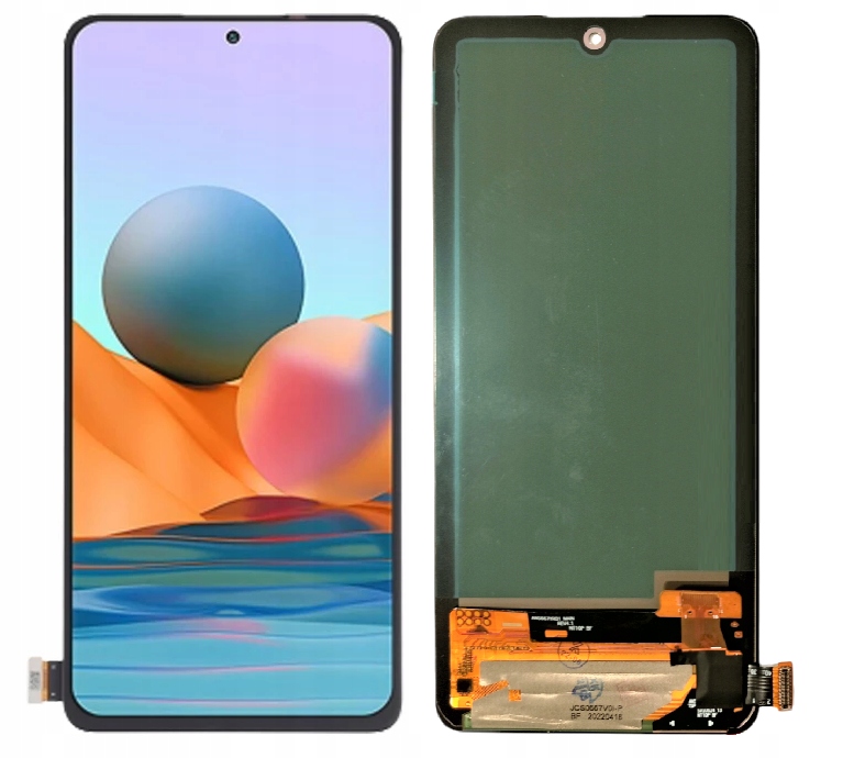 LCD WYŚWIETLACZ EKRAN DO XIAOMI REDMI NOTE 10 PRO OLED