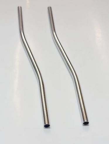 Rurki złączne do bojlera Biawar OW-5B OW-10B Uszczelki