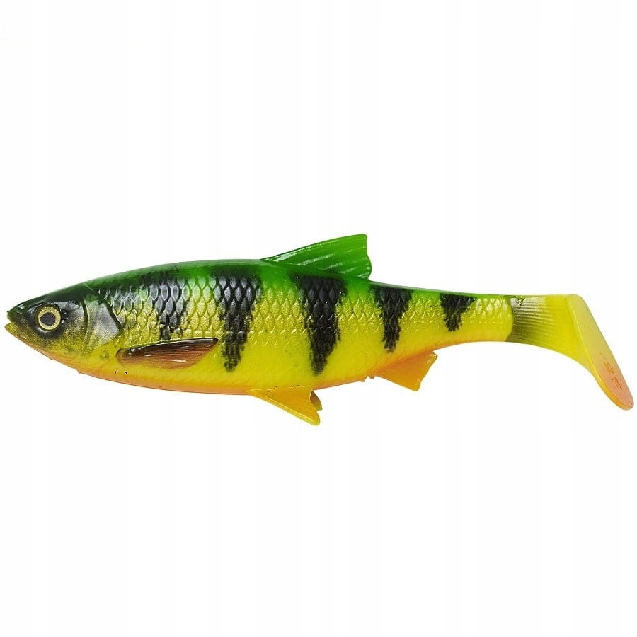 Savage Gear 3D River Roach 10cm/10g Firetiger