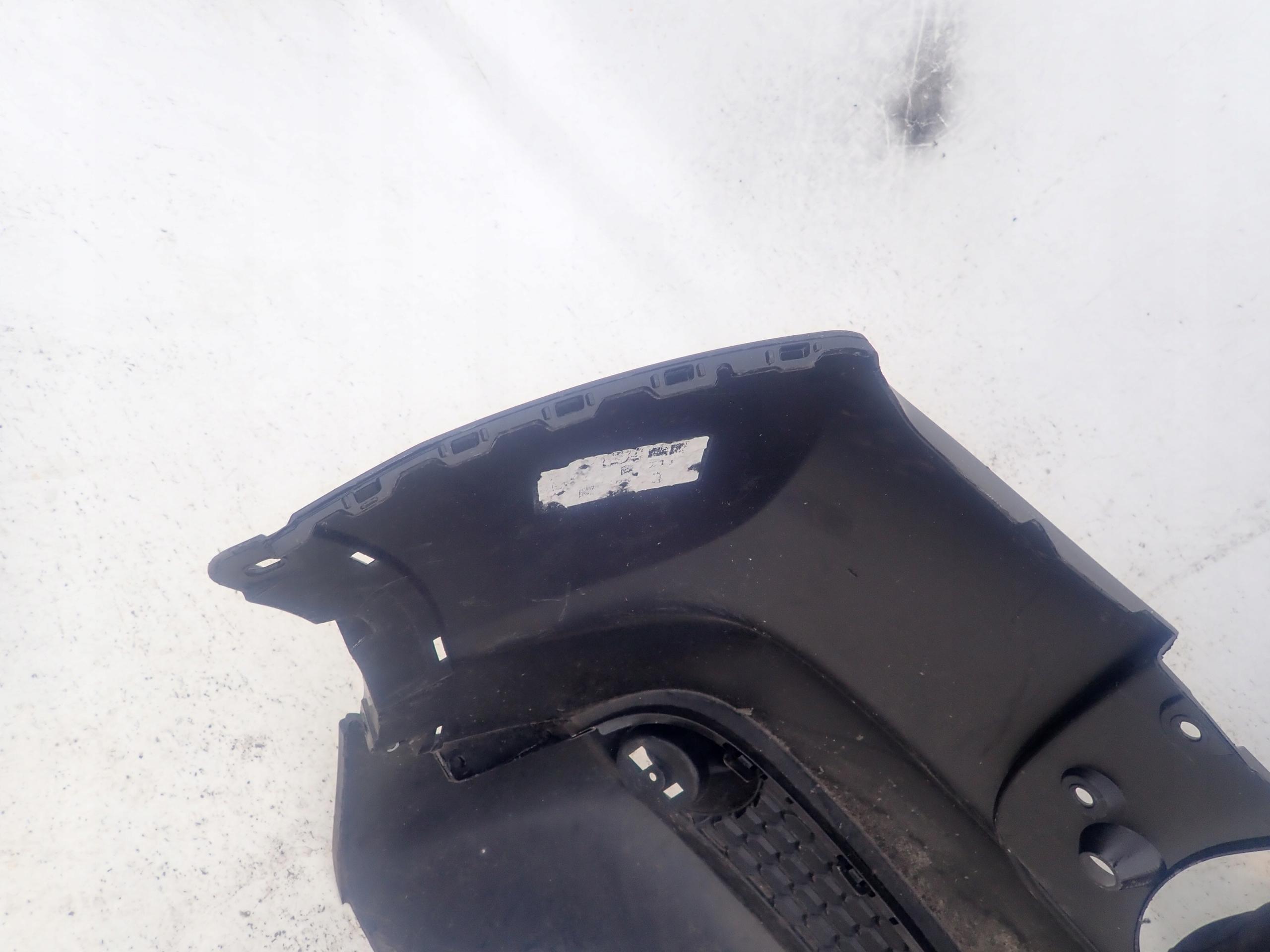NISSAN JUKE LIFT 14-> bumper rear part rear