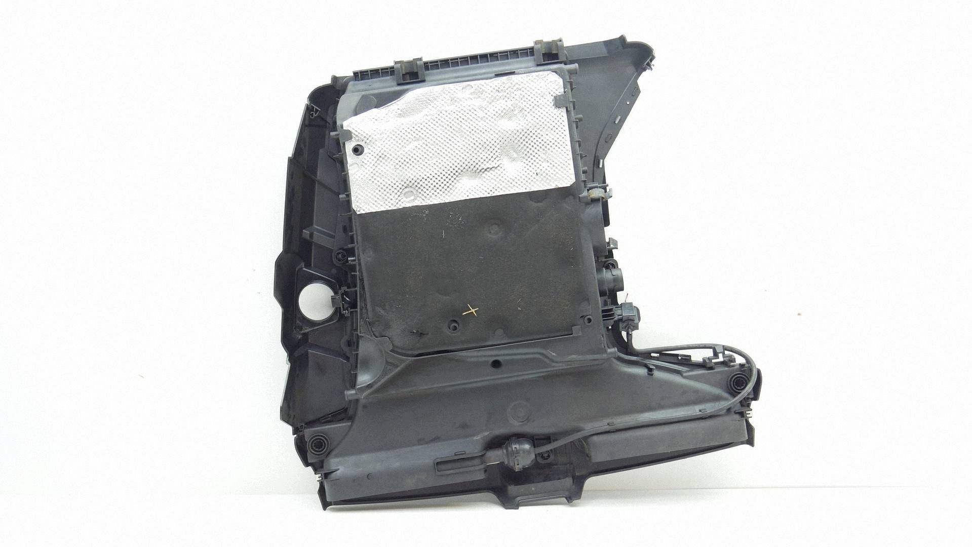 Gehäuse filter luft AUDI Q7 4M CRT 4M0133837