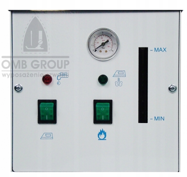 WYTWORNICA GENERATOR PARY COMEL CMP 5L PRATIKA Z POMPĄ Stan opakowania oryginalne