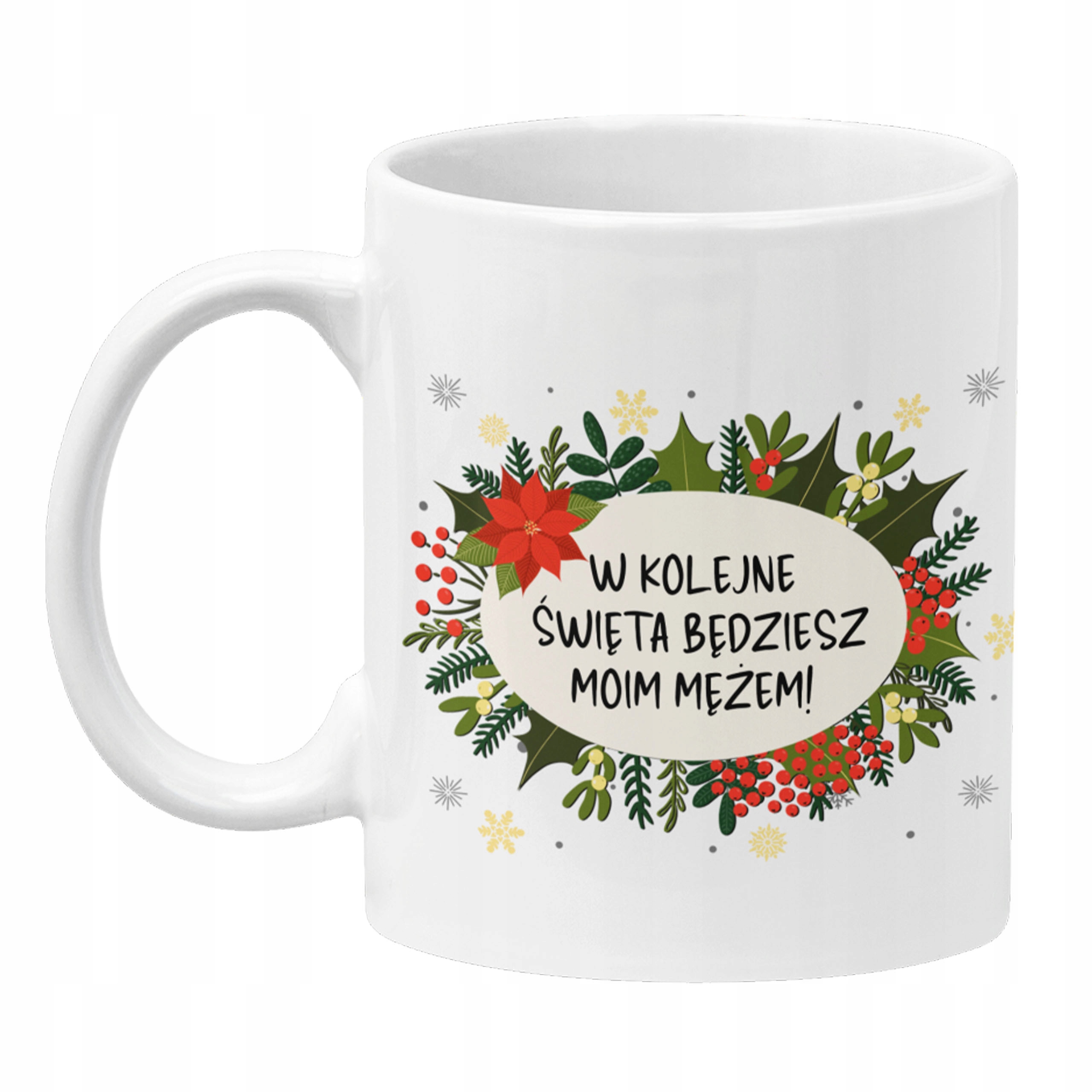 

Kubek dla niego Męża Narzeczonego święta