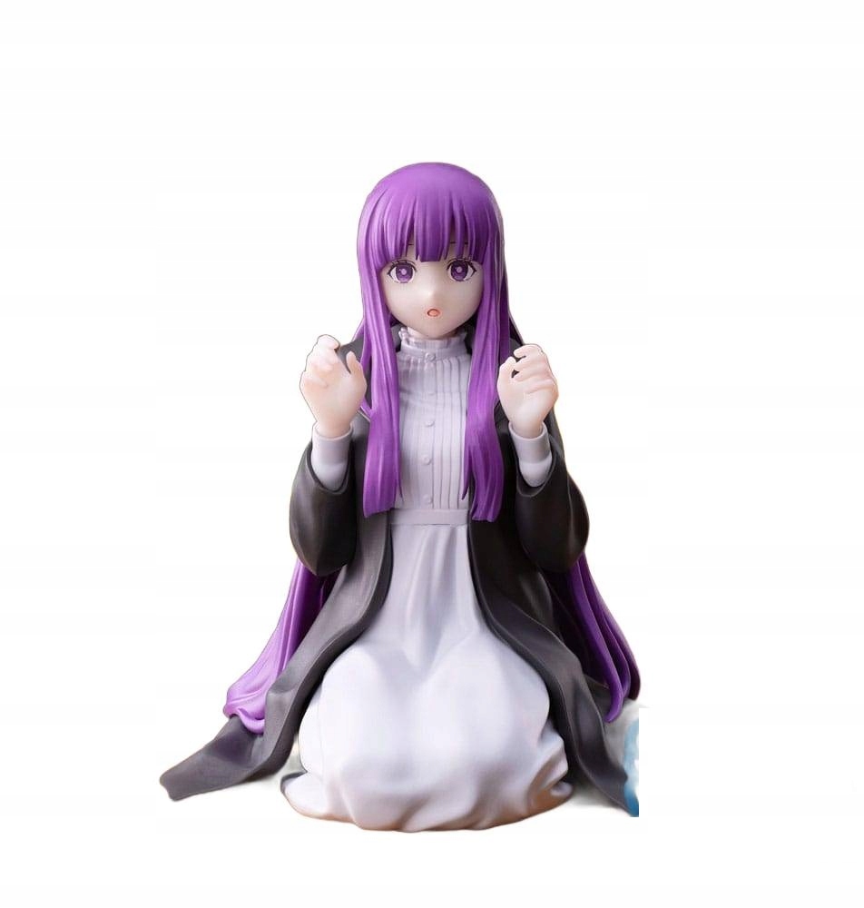Frieren: Beyond Journey's End Pm Perching Pvc figurka 10 cm