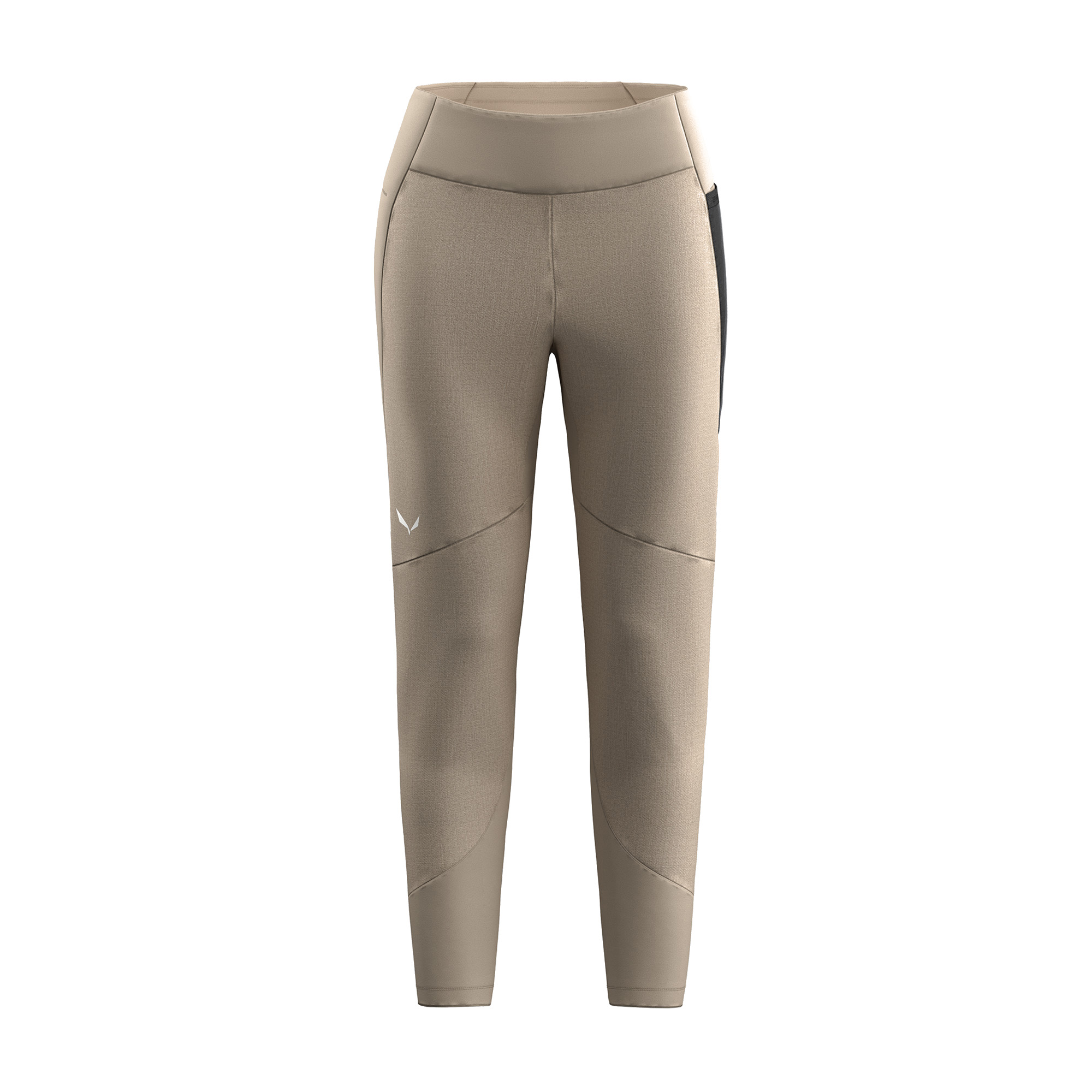 Dámské trekové legíny Salewa Puez Hemp quicksand 44/38
