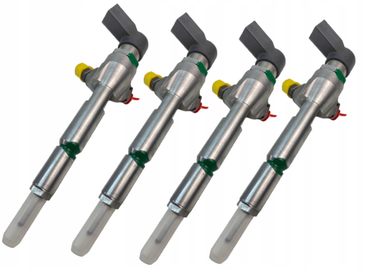 WTRYSKIWACZ FORD 1.8 4M5Q-9F593-AD GWARANCJA test Numer katalogowy części 4M5Q-9F593-AD