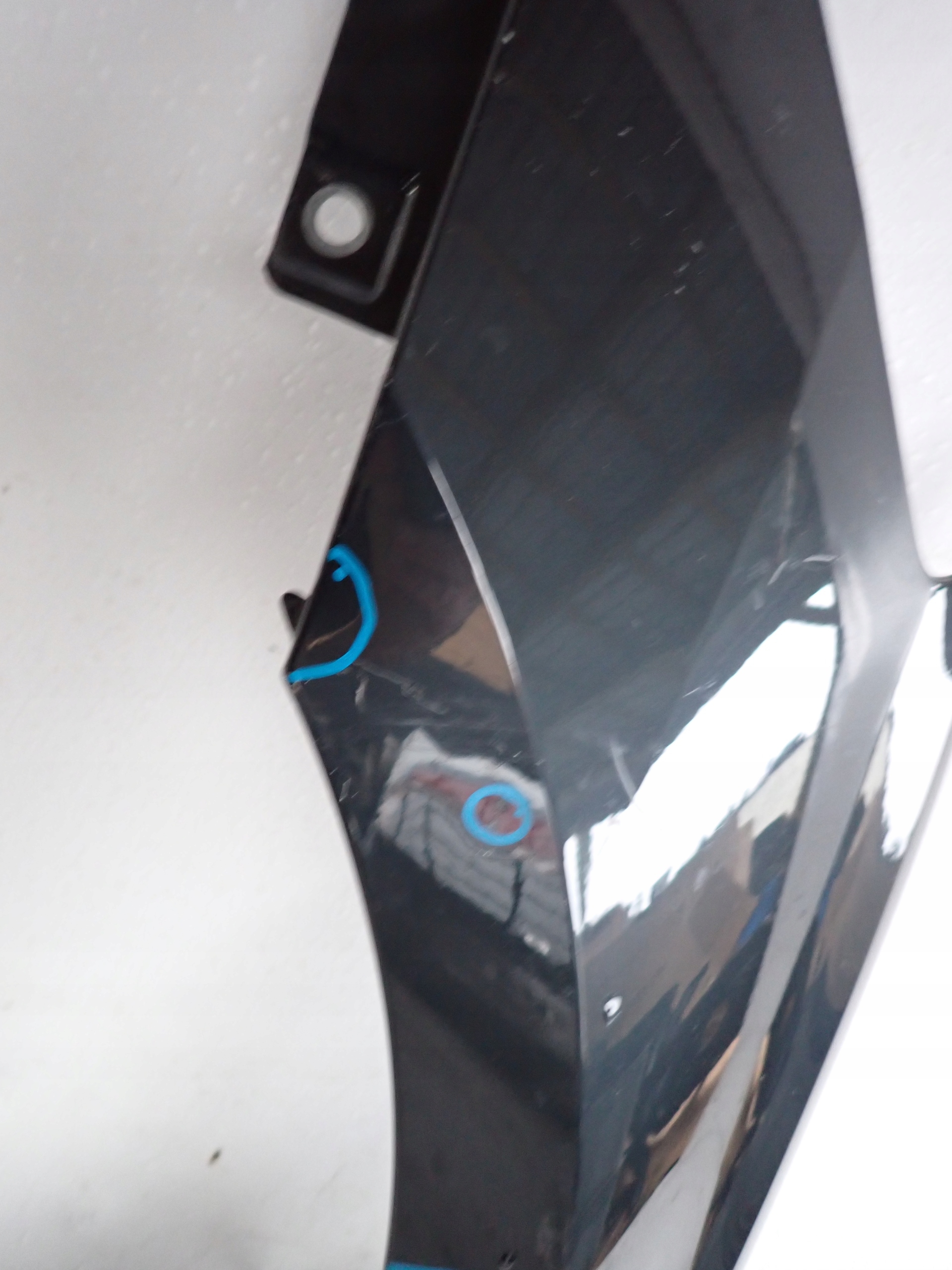 AUDI A3 8Y 8Y0 fender left front front