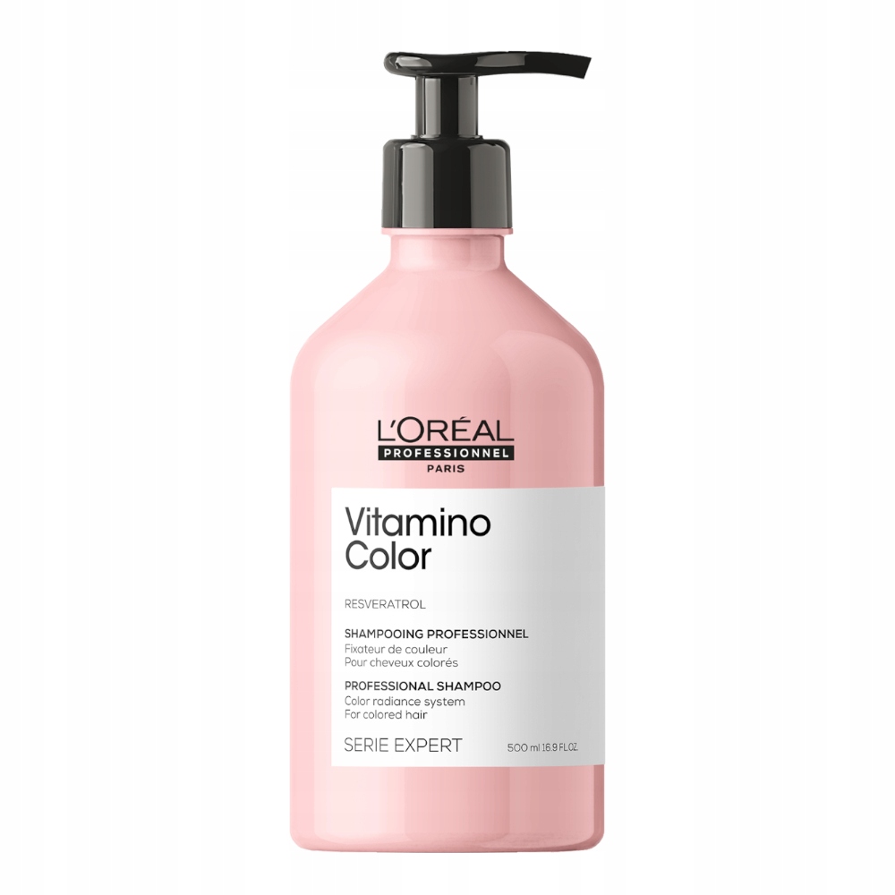 LOREAL VITAMINO COLOR ŠAMPÓN FARBENÝ 500ML