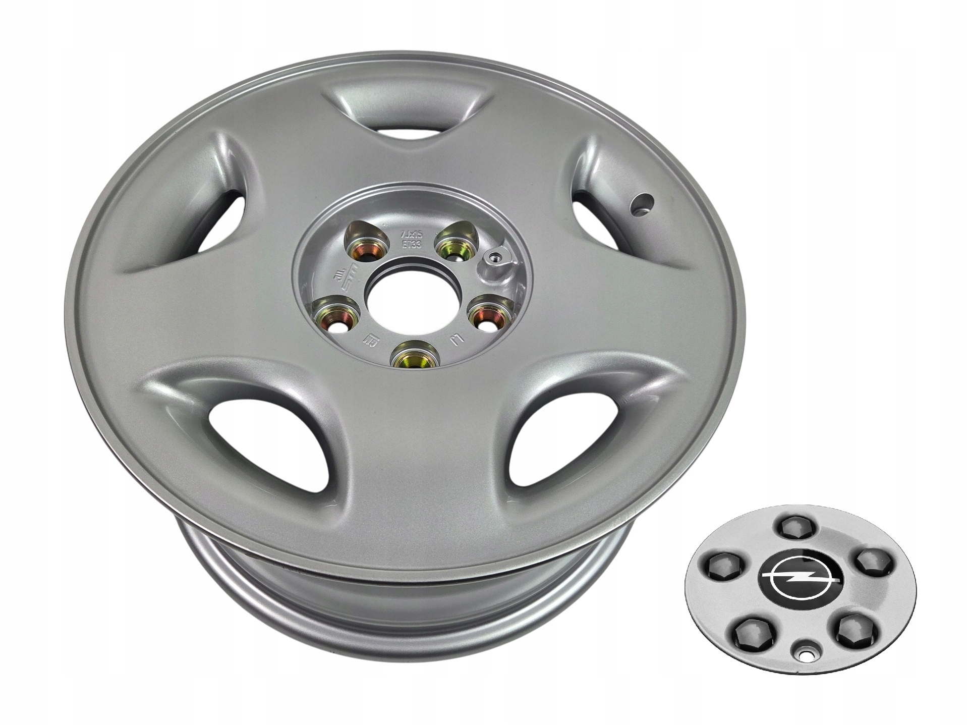 Alufelga 15" Opel Omega B 94-03r 7Jx15 ET33 5x110 90487464 Lj