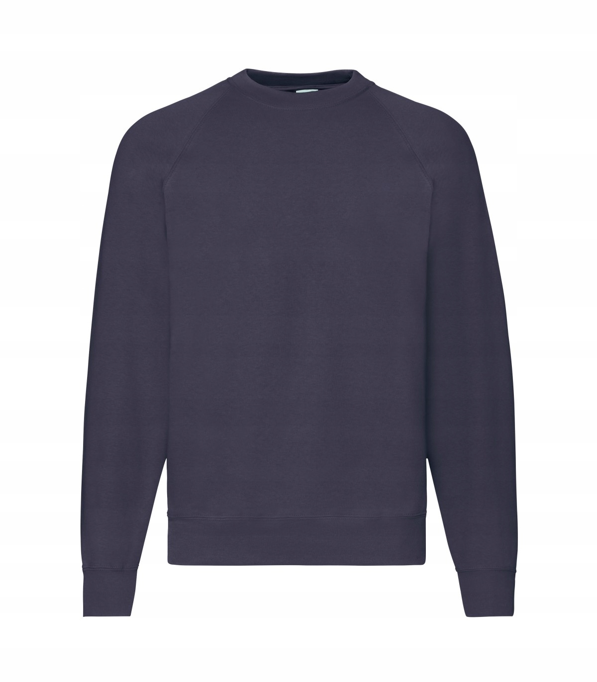 

Bluza sweter wciągana bawełniana Deep Navy r M