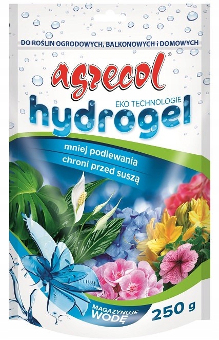 

Hydrogel 250 g Agrecol