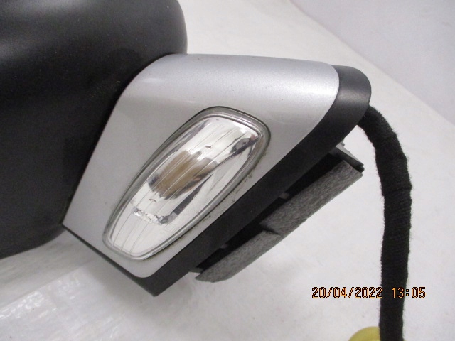 CITROEN DS4 LUSTERKO EZRC PRAWE 19 PIN ASYSTENT Typ samochodu Samochody osobowe
