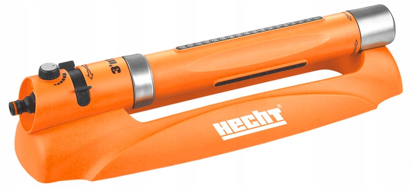 Zraszacz Oscylacyjny 07060 Dowolna Regulacja, Obszar Max. 280m2