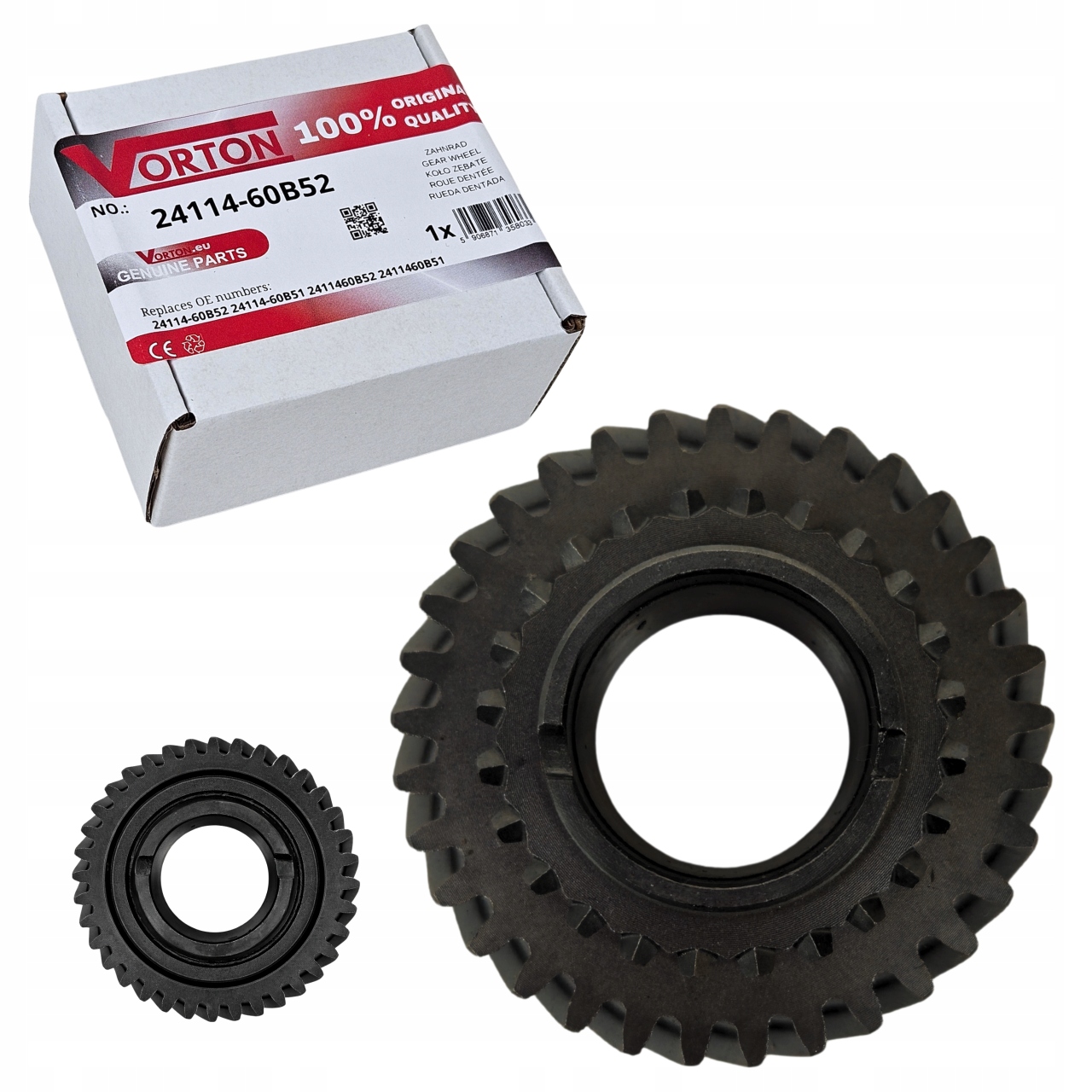 Ozubené Kolo Převodovky 5 Pátého Převodu Suzuki Swift Baleno 24114-60B52