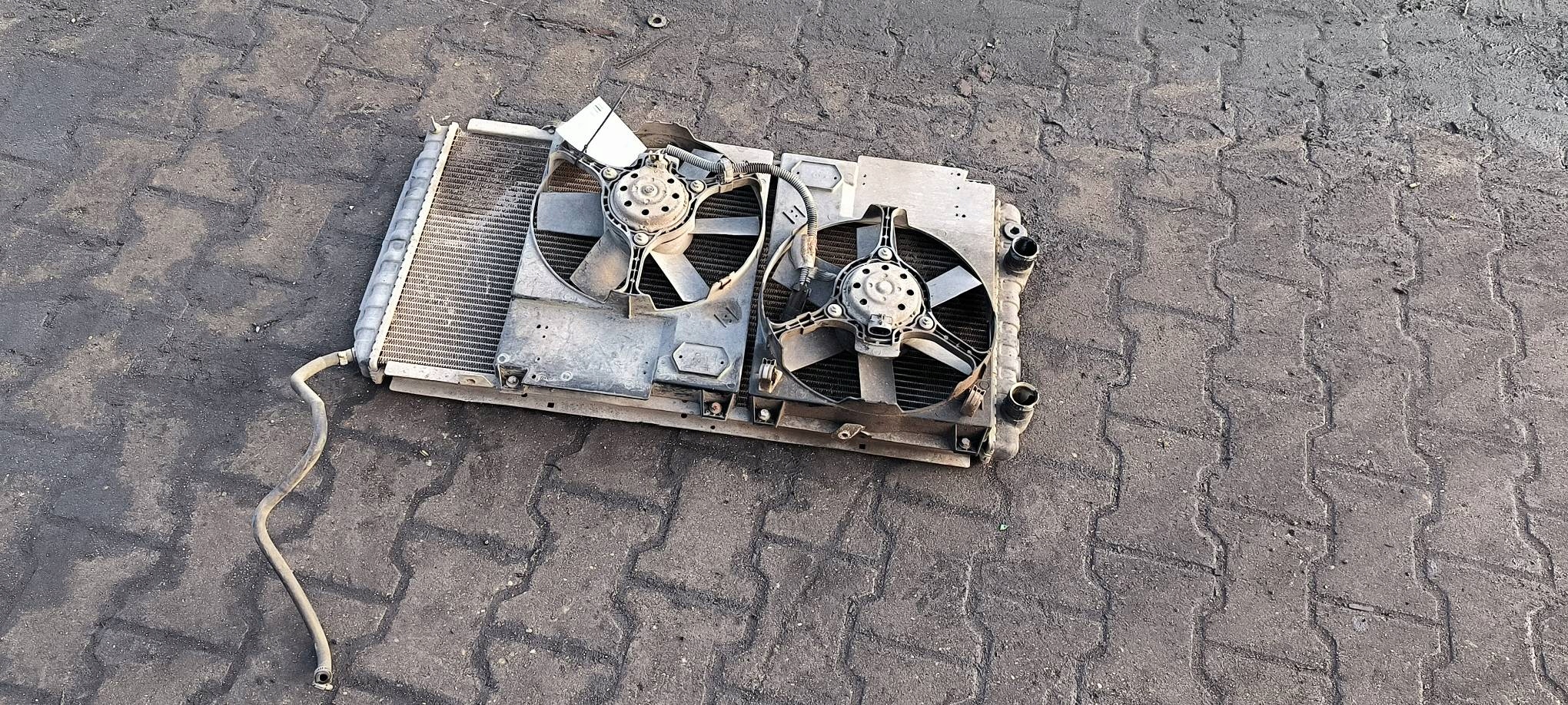 water cooler 2.0 PEUGEOT BOXER II