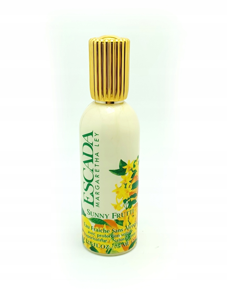 ESCADA MARGARETHA LEY SUNNY FRUTTI 75 ml