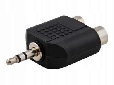 

Adapter przejściówka przelotka Jack Cinch czincze