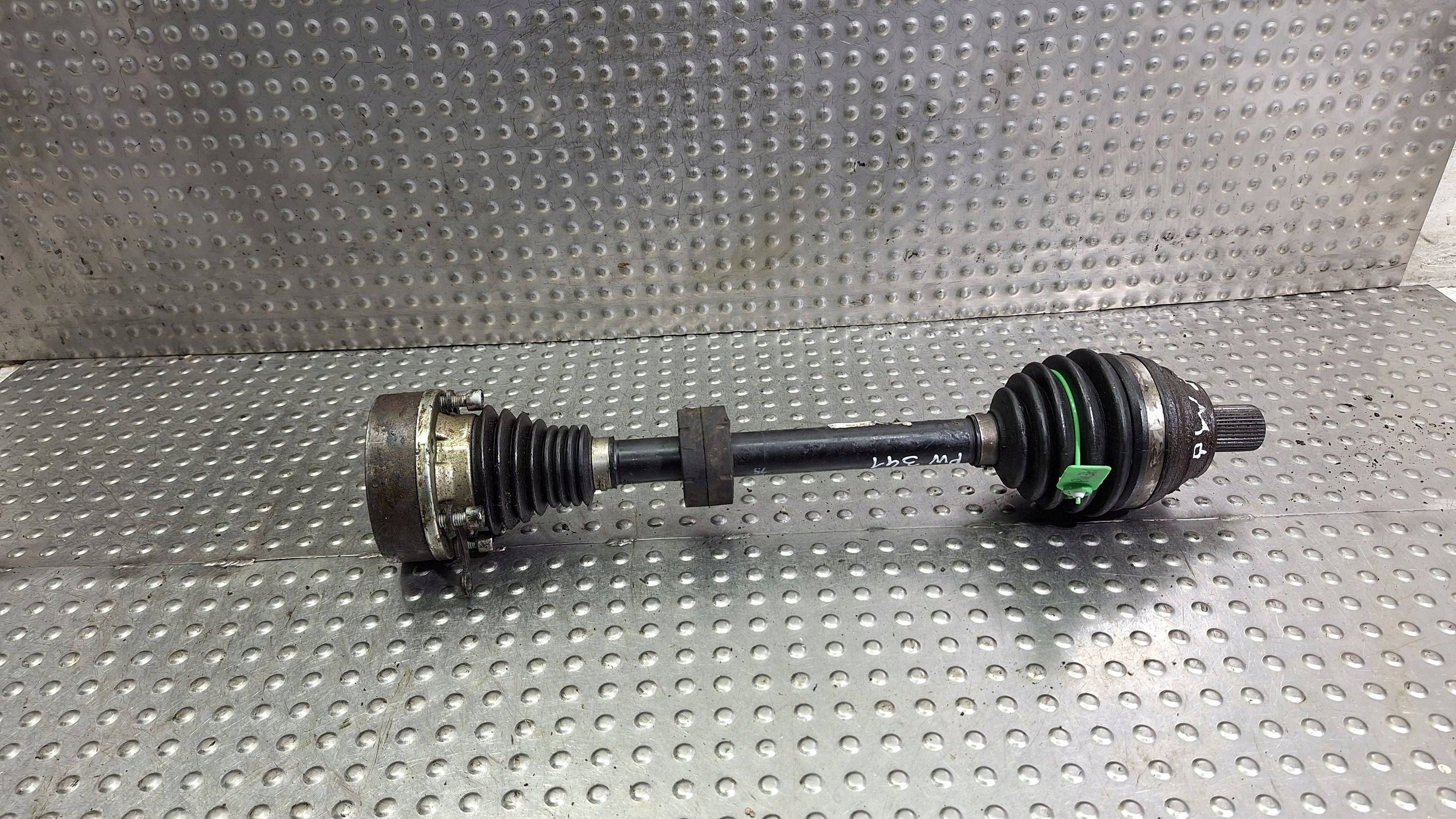 semi-axis left front 3C0407271AE GOLF V ALTEA A3 8P PASSAT B6 LEON II 1.9TDI