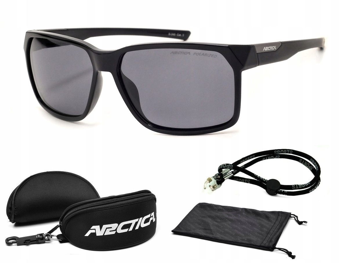 

Arctica Okulary S-345 Polaryzacyjne Dla Kierowców