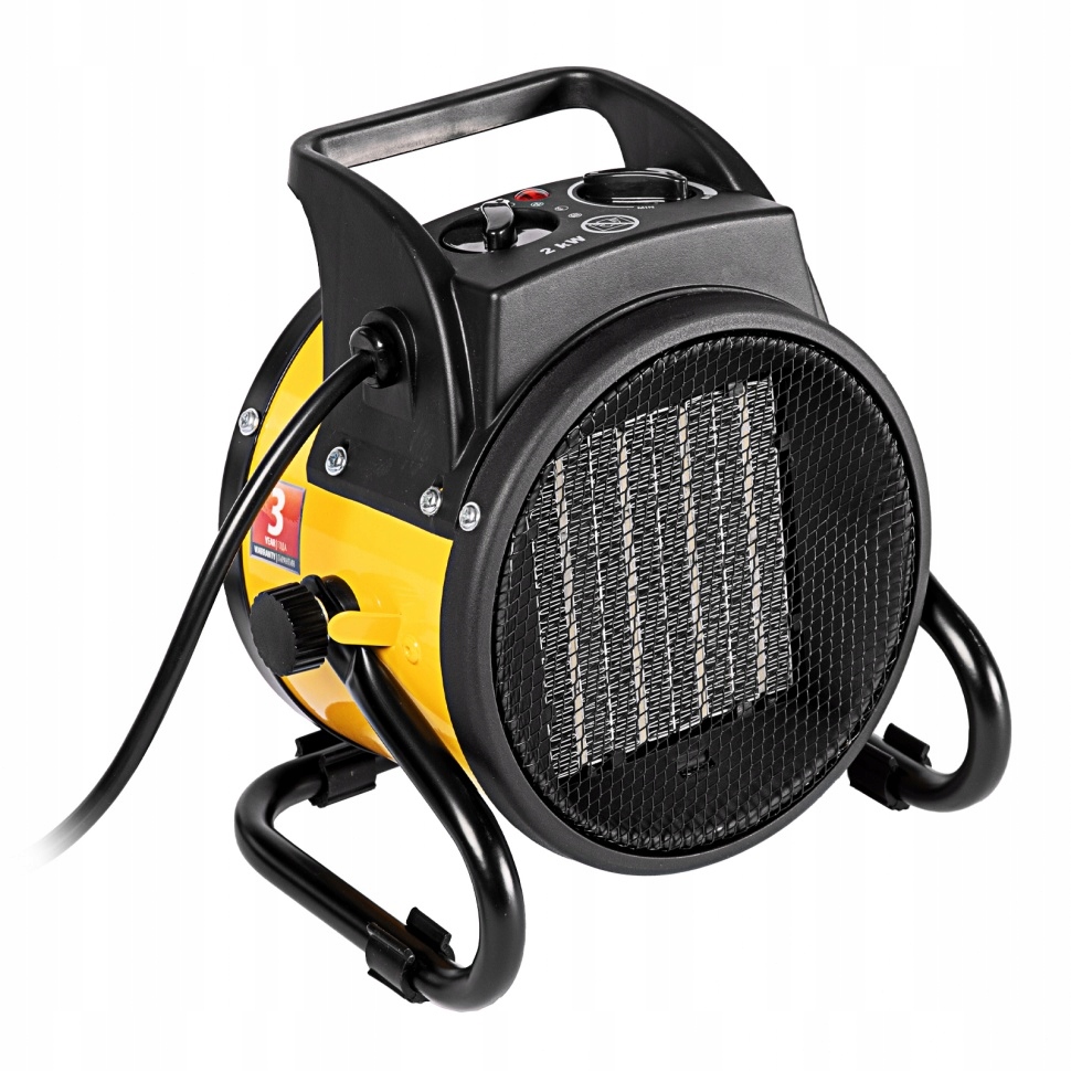 Керамічний нагрівач DHC2 230 В Denzel