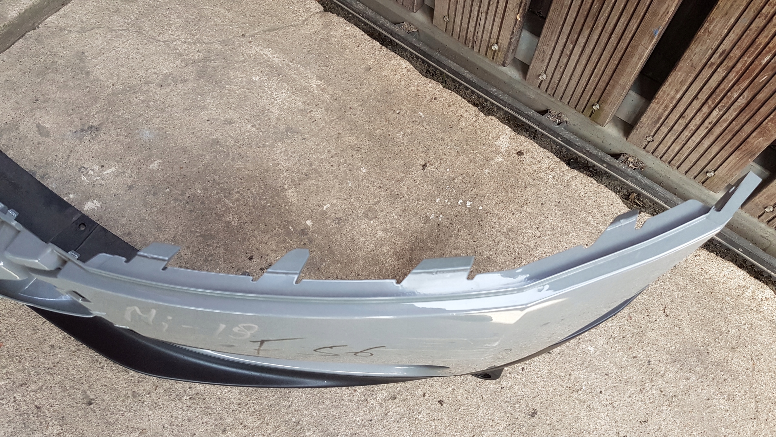front bumper front MINI COOPER F54