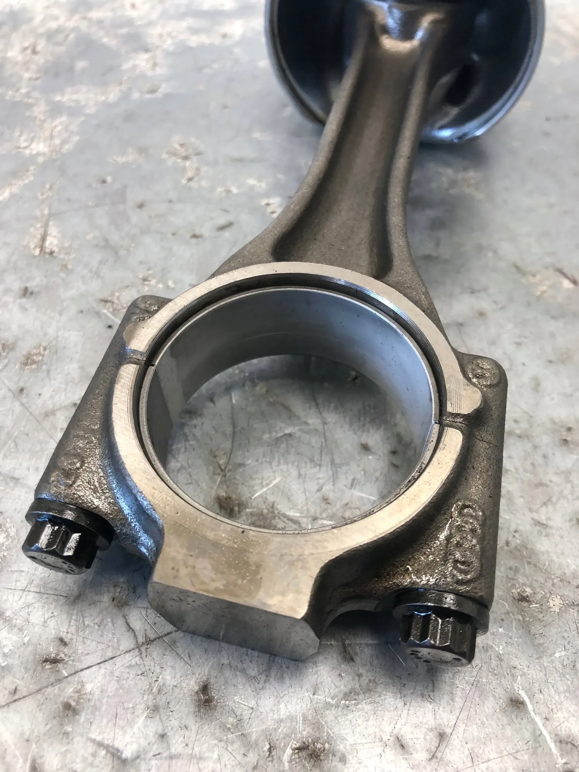 Piston Bielle 1.6 TDI CAY VW POLO V 6R