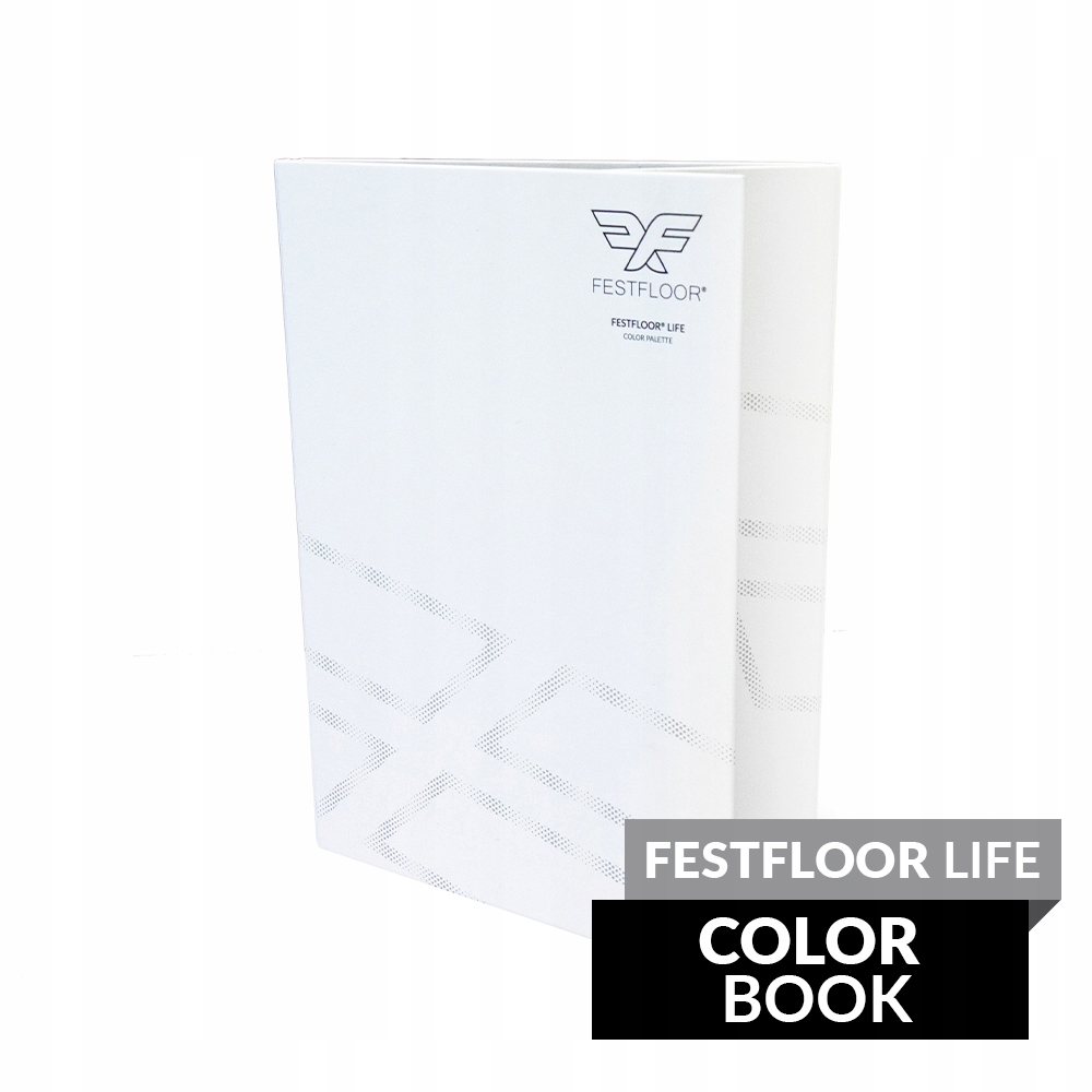 Color Book Festfloor Life – Vzorník Barev