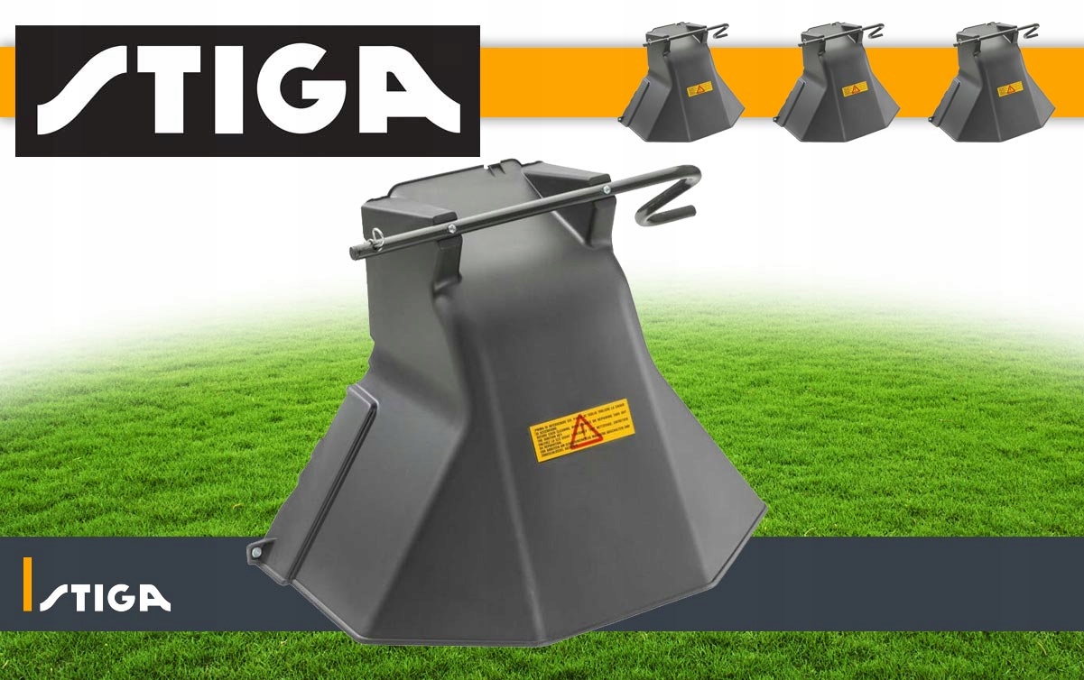 STIGA DEFLEKTOR DO ESTATE 84-98 Typ deflektor