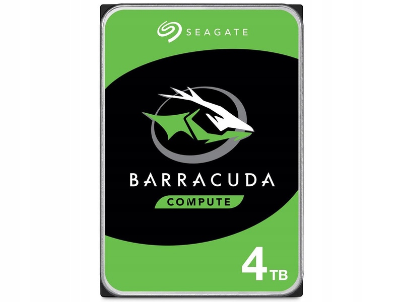 Dysk SEAGATE BarraCuda HDD 4TB