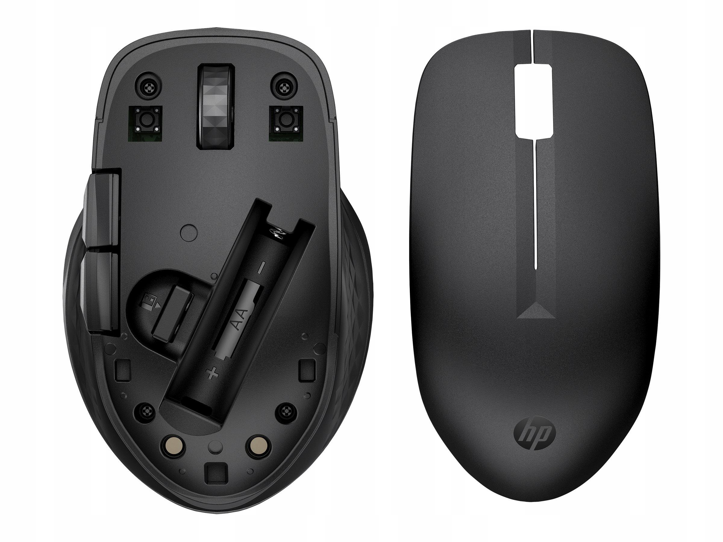 Hp 435 Multi-Device Wireless Mouse Ww SmartBuy
