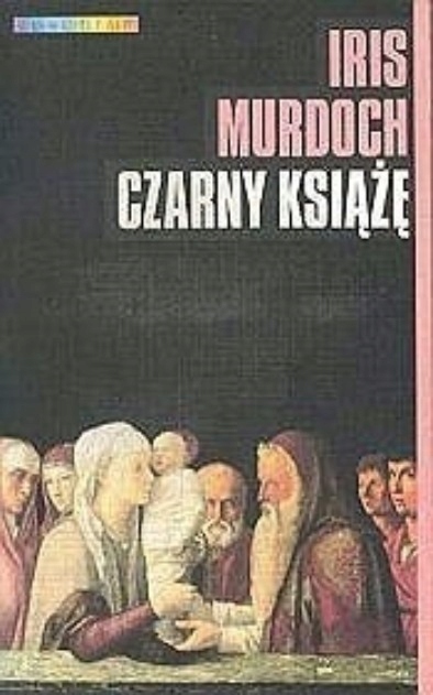 Iris Murdoch - Czarny książę