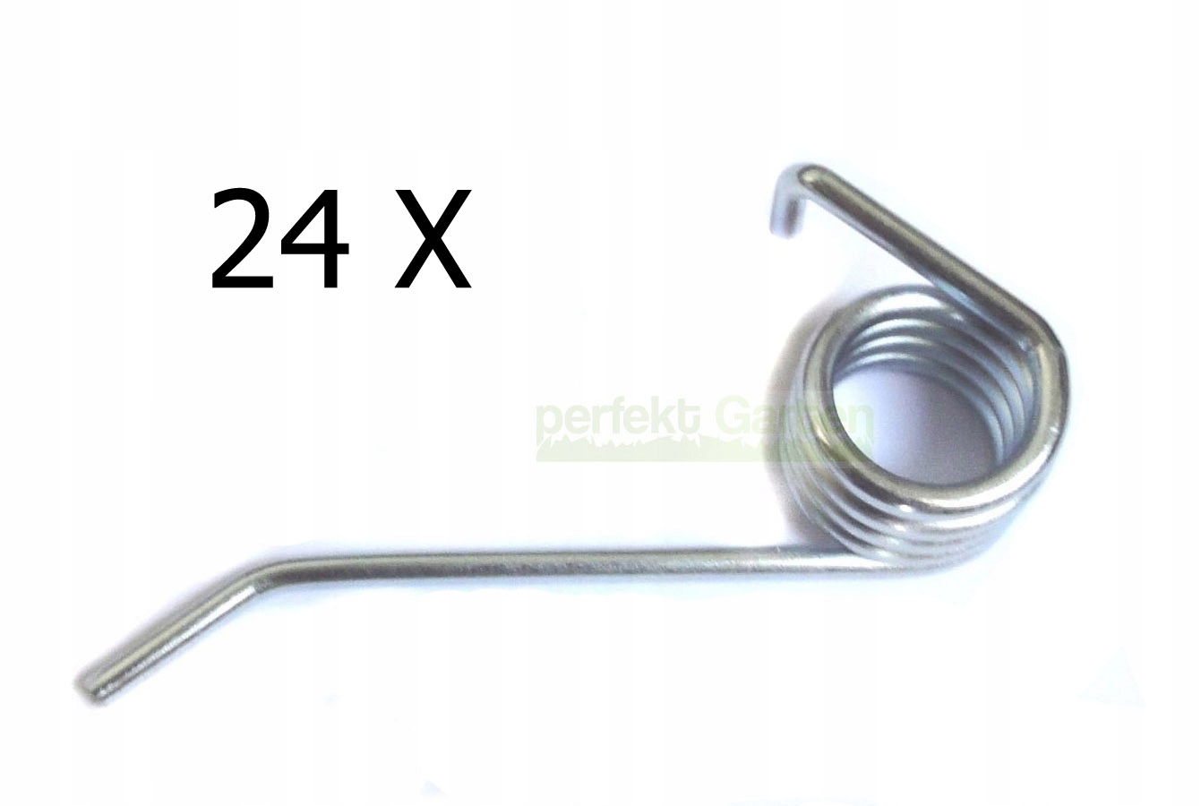 24 X sprężyna do wertykulatora Cedrus WR01 2w1 CEDWR01