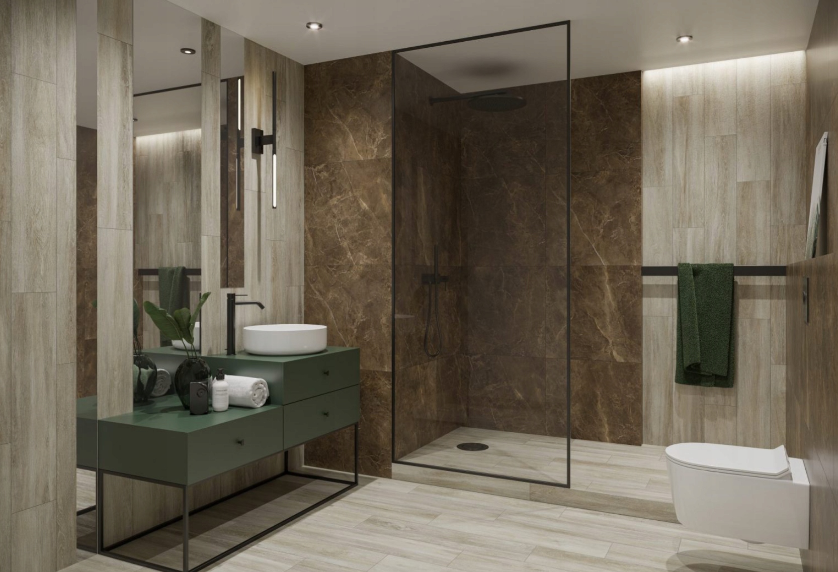 GRES RAPID BROWN CERRAD 60X60 KAMIEŃ MAT GAT. I Długość 60 cm