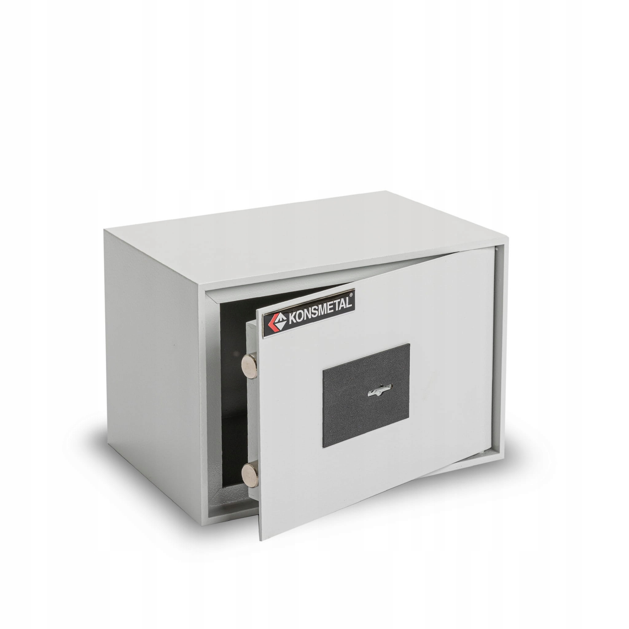 Sejf Koliber 2.0 20, zamek kluczowy Klasa S1 Otwory w pleckach i podłodze