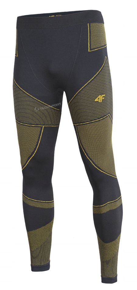 4F MĘSKA BIELIZNA TERMOAKTYWNA KOMPLET BEZSZWOWA / rozm XXL/3XL Marka 4F