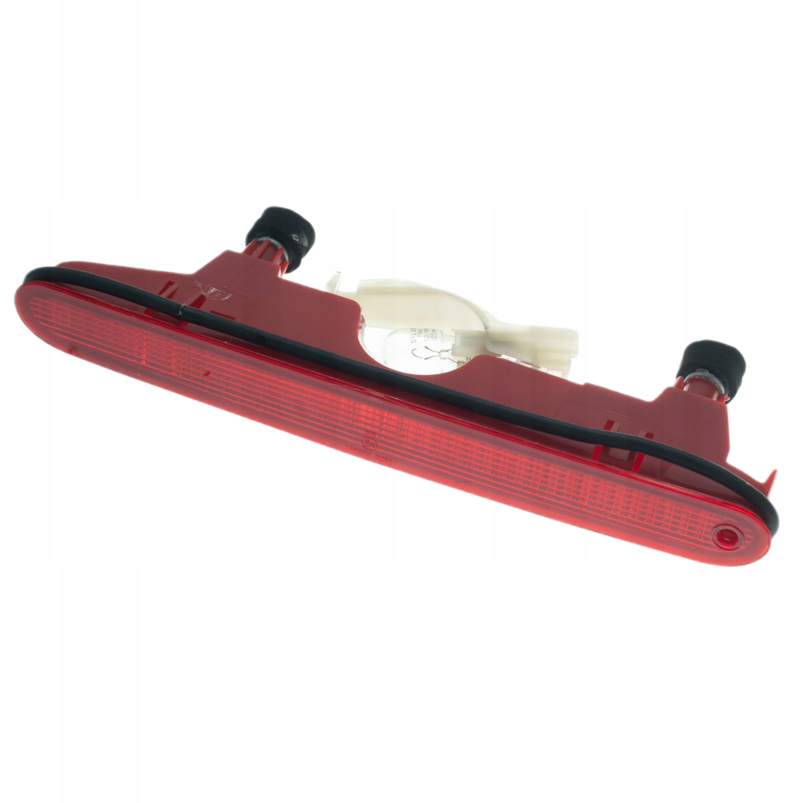 Lampa Stop třetí Citroen Berlingo II Peugeot Partner II 2008–