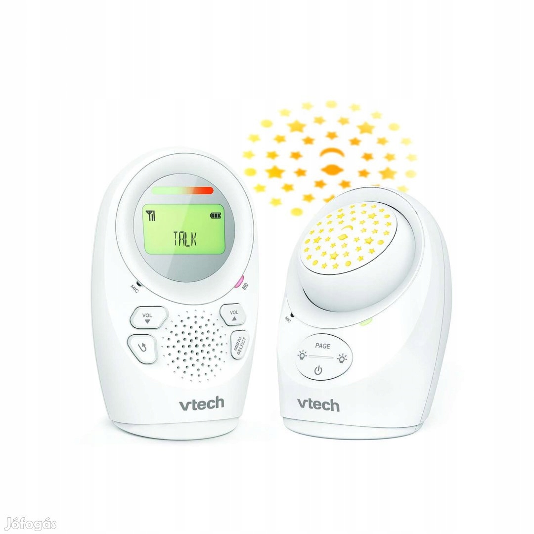 

Vtech Cyfrowa Niania Elektroniczna Dect LCD DM1212