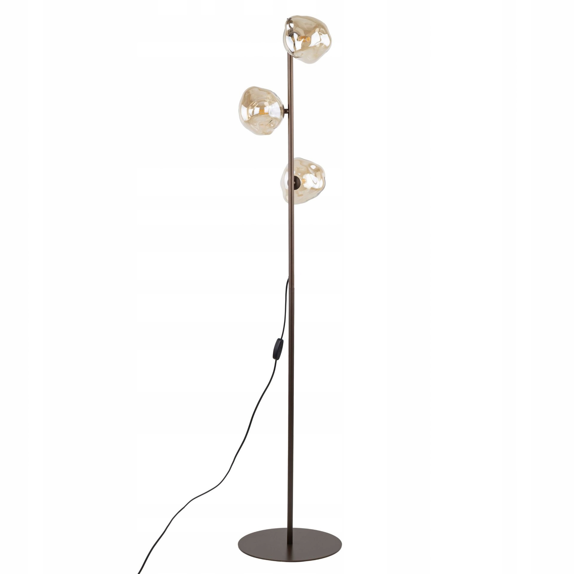 Podlahová lampa Lava Brown 16150 Tk Lighting