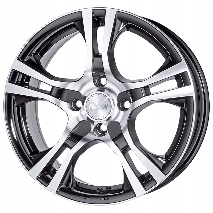 1x Ráfek Platin 15 4x100 60PLV50453