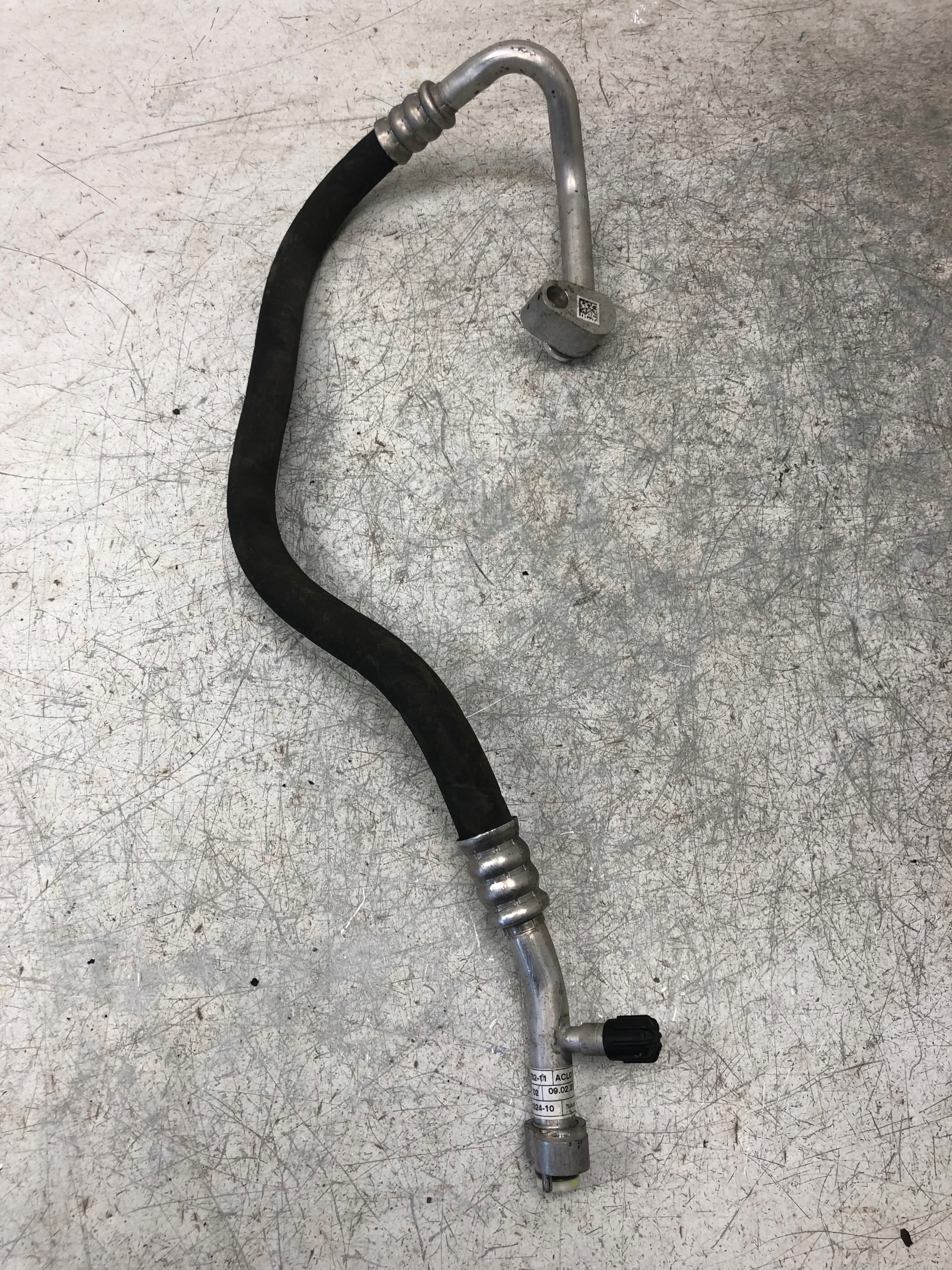 prijenos klimatizacije BMW F20 9212232