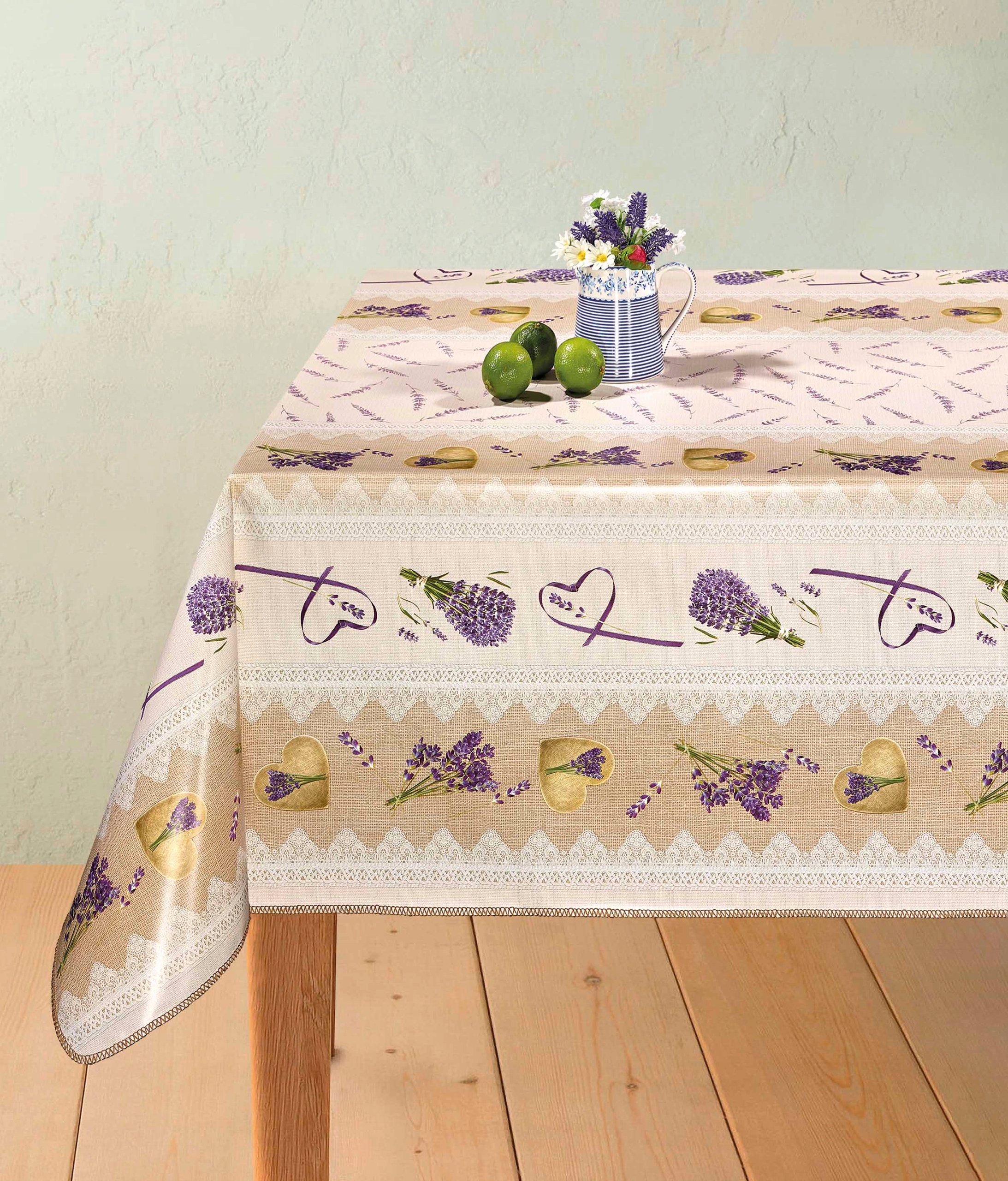 Gruba cerata LAWENDA PASY