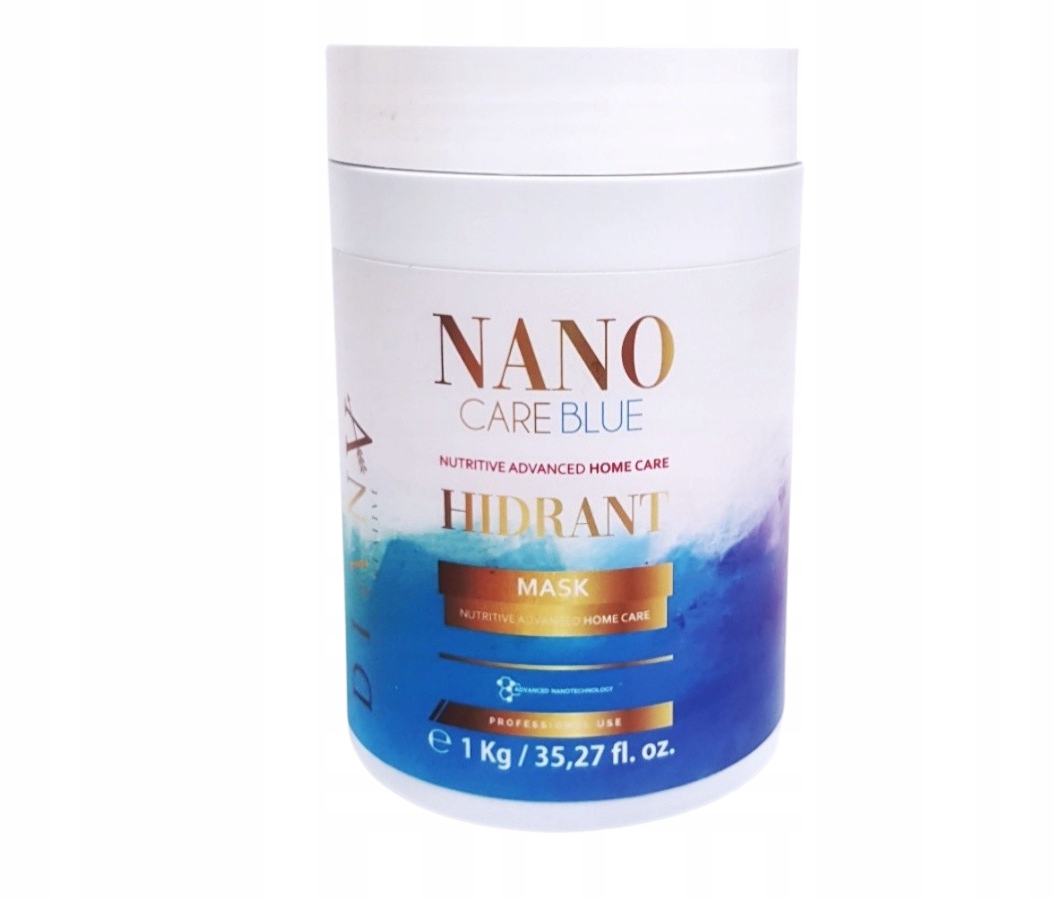 

Diana Beauty Nano Care Blue maska po nanoplastii
