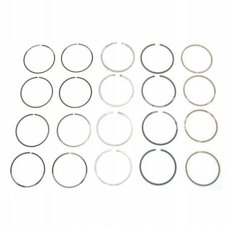 Поршневые кольца NISSAN H20 STD 12033-50K00