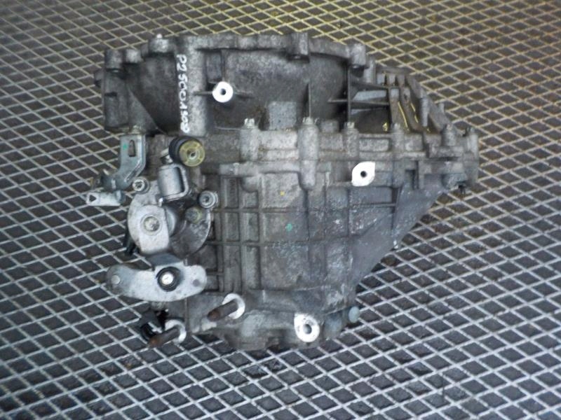 MITSUBISHI COLT VI 1.3 16V B Getriebe P2500A308